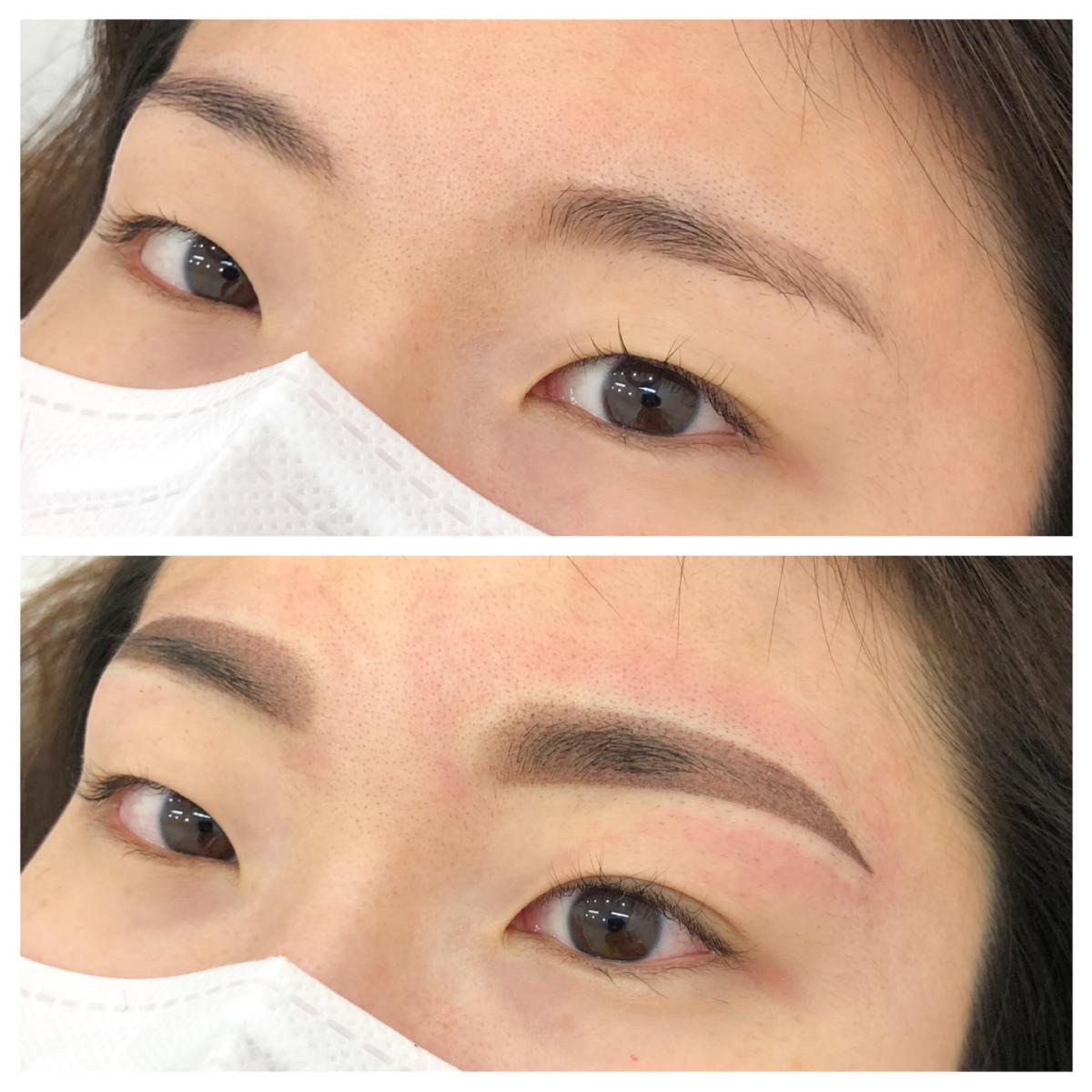 부산 눈썹문신 무료모델구함(섀도우눈썹,수지눈썹)(모알(모델알바,미장원), 반영구모델,)