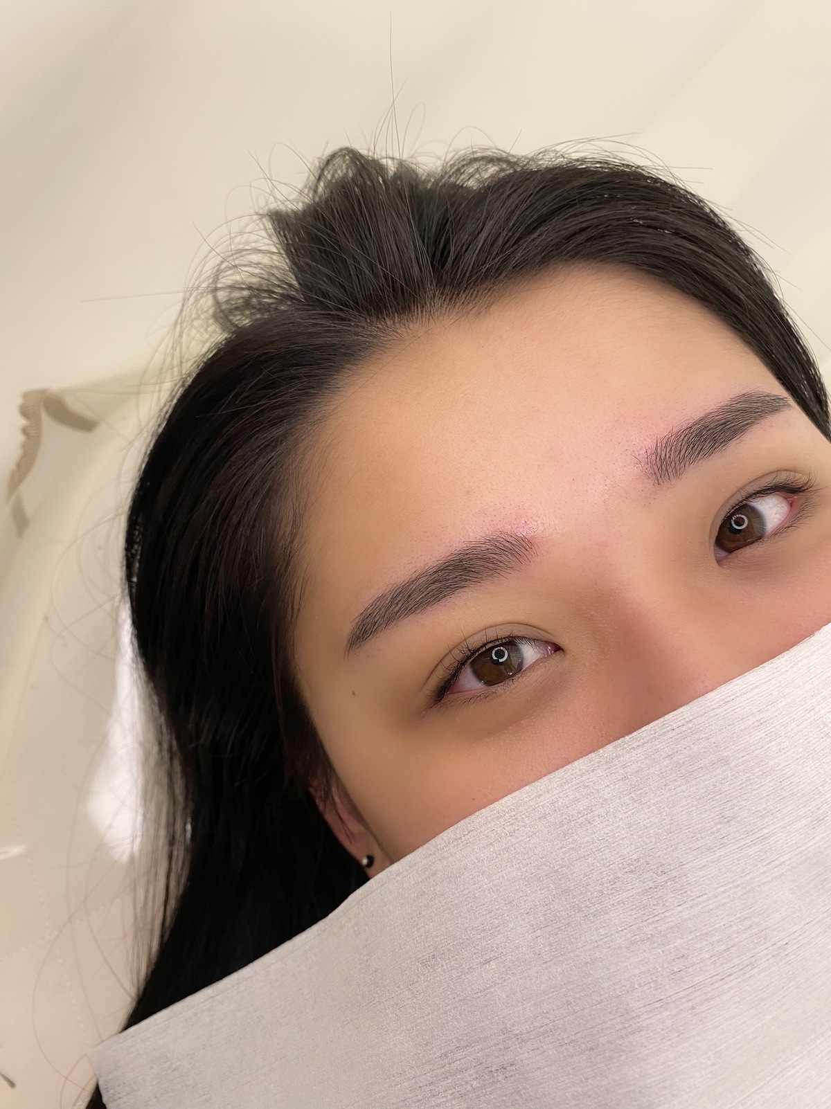 눈썹문신 무료모델 구해요(모알(모델알바,미장원), 반영구모델,)